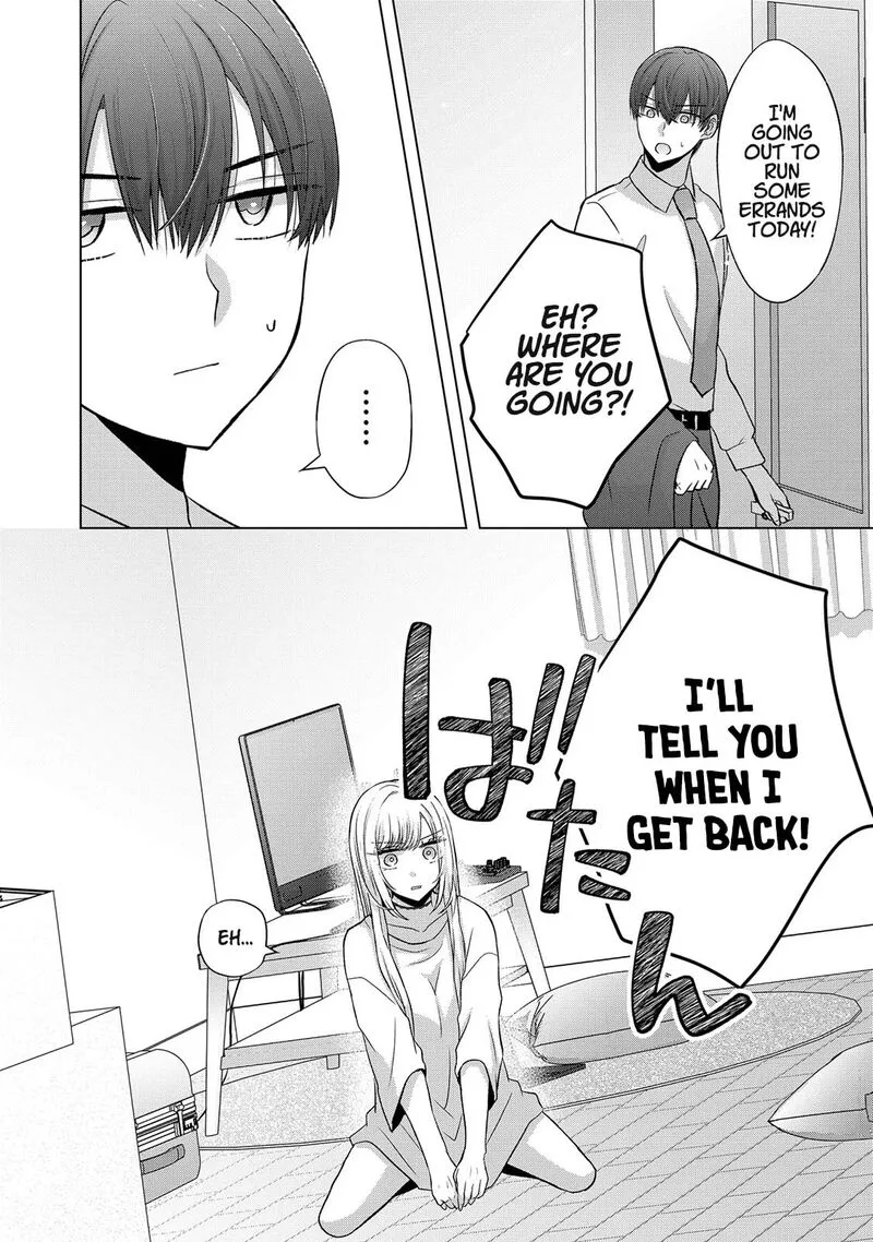 Kimi wa, Nina janai Chapter 28 page 10
