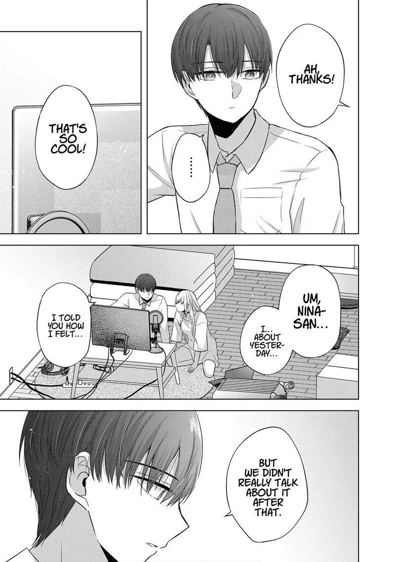 Kimi wa, Nina janai Chapter 28 page 7