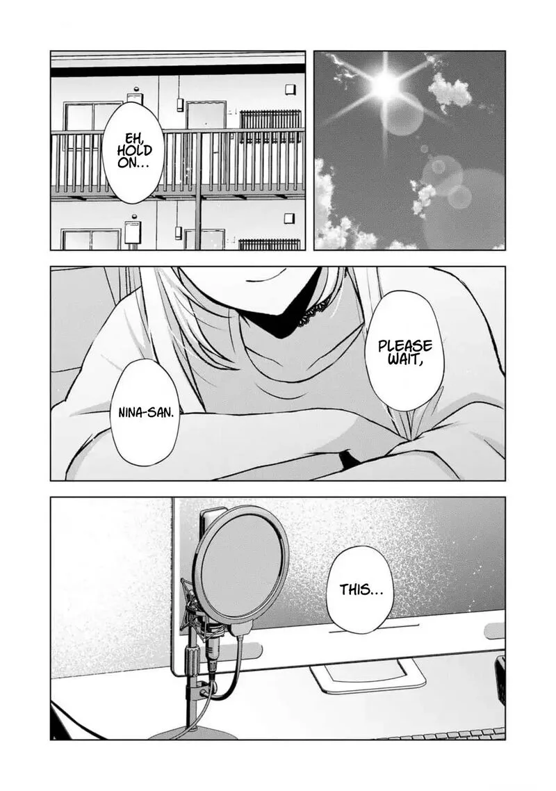 Kimi wa, Nina janai Chapter 28 page 2