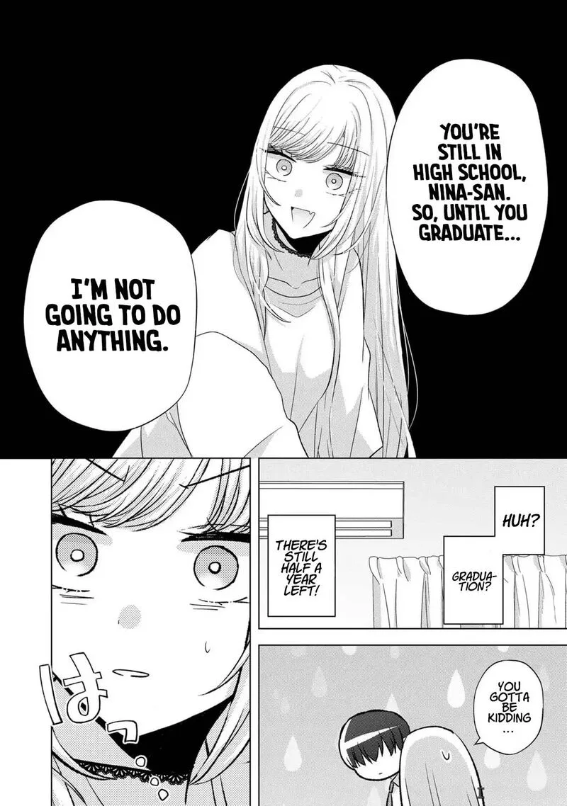 Kimi wa, Nina janai Chapter 28 page 8