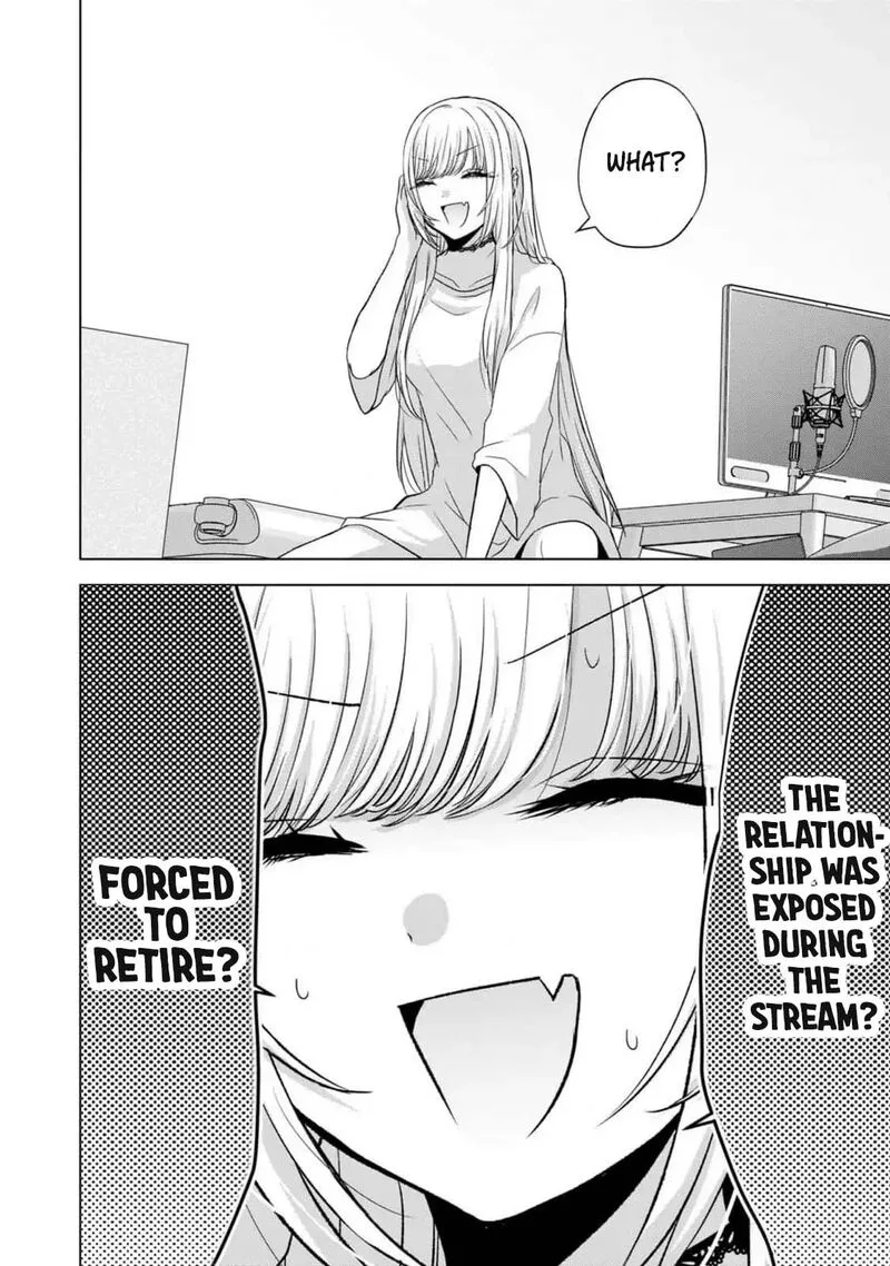Kimi wa, Nina janai Chapter 28 page 12