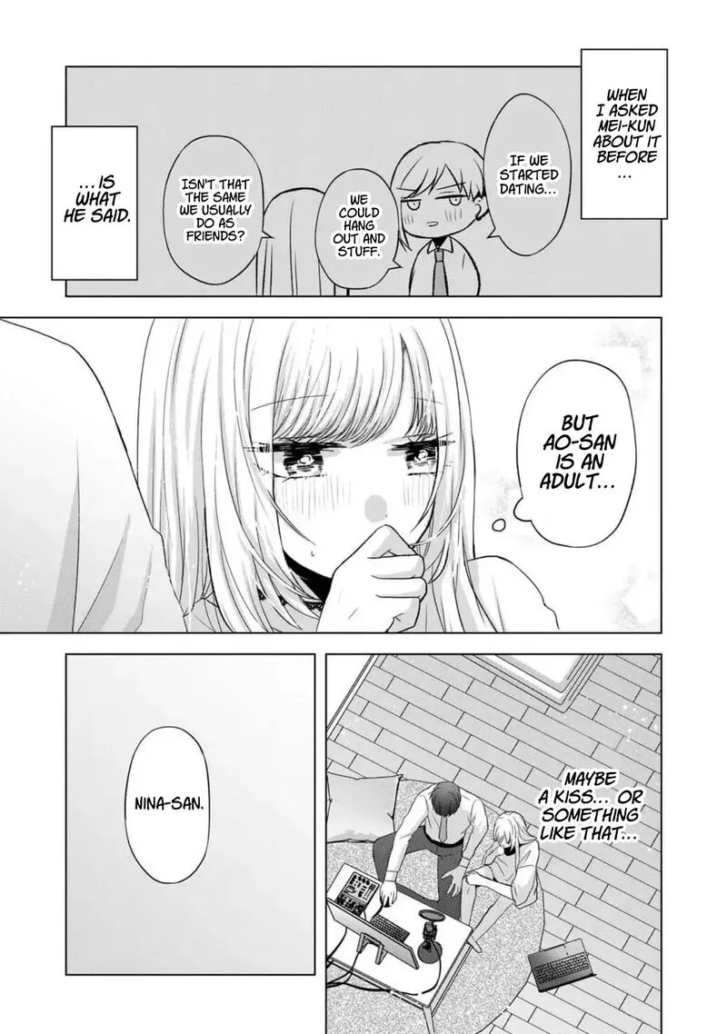 Kimi wa, Nina janai Chapter 28 page 5