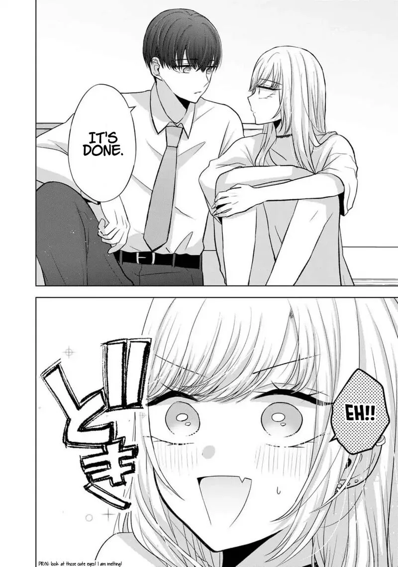 Kimi wa, Nina janai Chapter 28 page 6