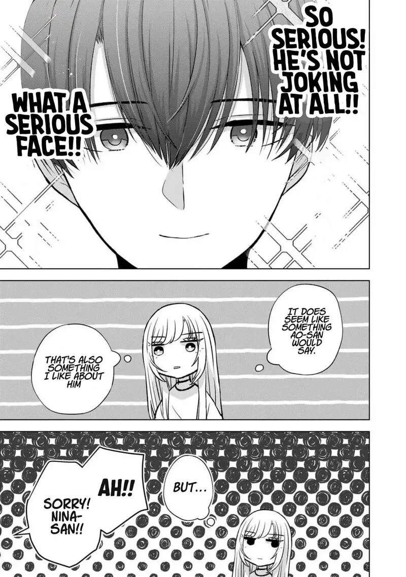 Kimi wa, Nina janai Chapter 28 page 9