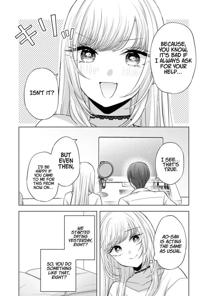 Kimi wa, Nina janai Chapter 28 page 4