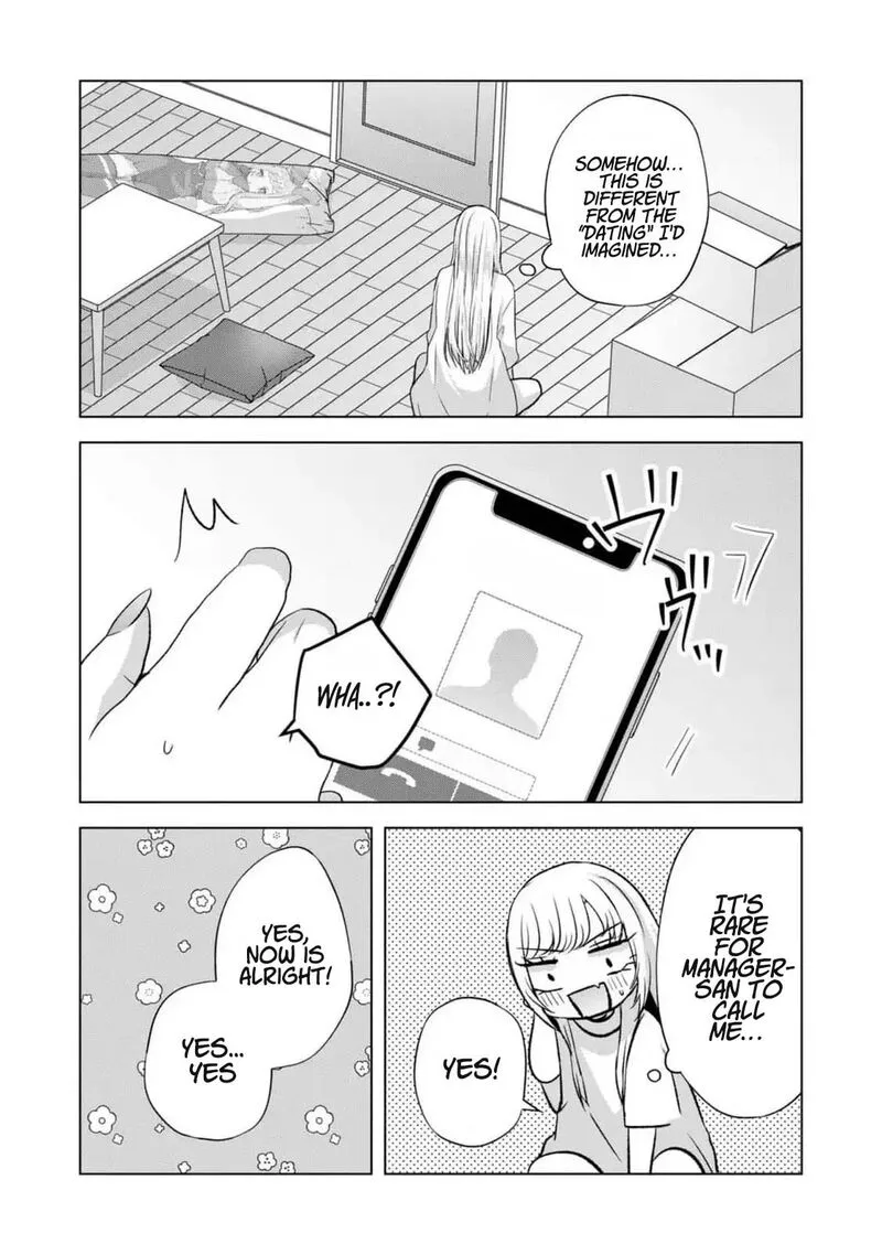 Kimi wa, Nina janai Chapter 28 page 11