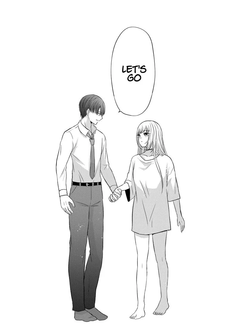 Kimi wa, Nina janai Chapter 29 page 12