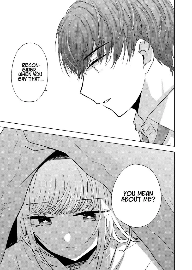 Kimi wa, Nina janai Chapter 29 page 5
