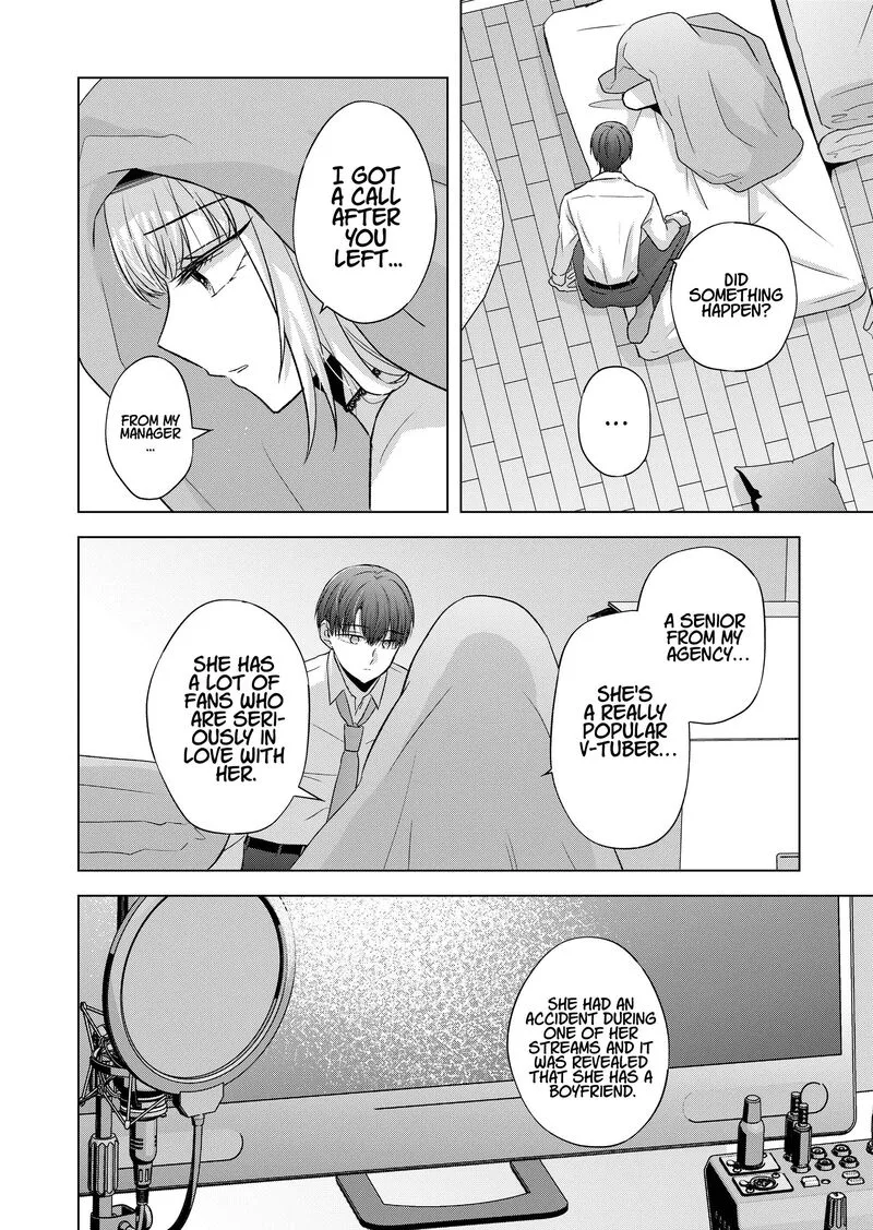 Kimi wa, Nina janai Chapter 29 page 2
