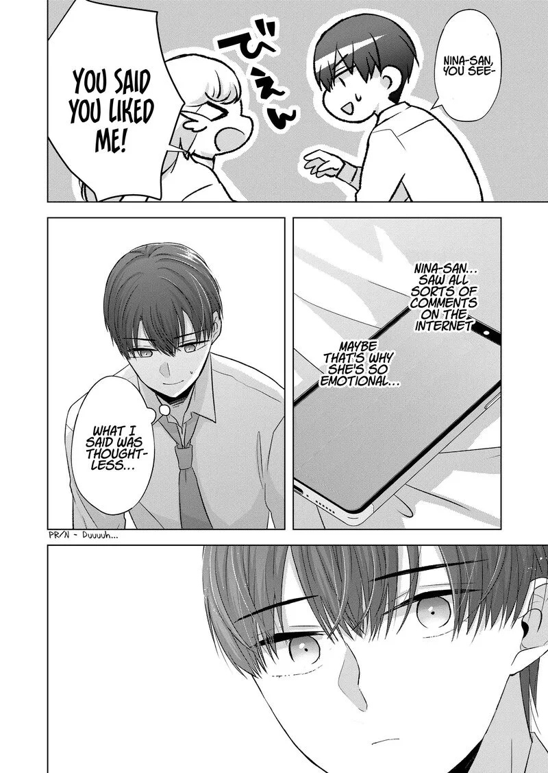 Kimi wa, Nina janai Chapter 29 page 8