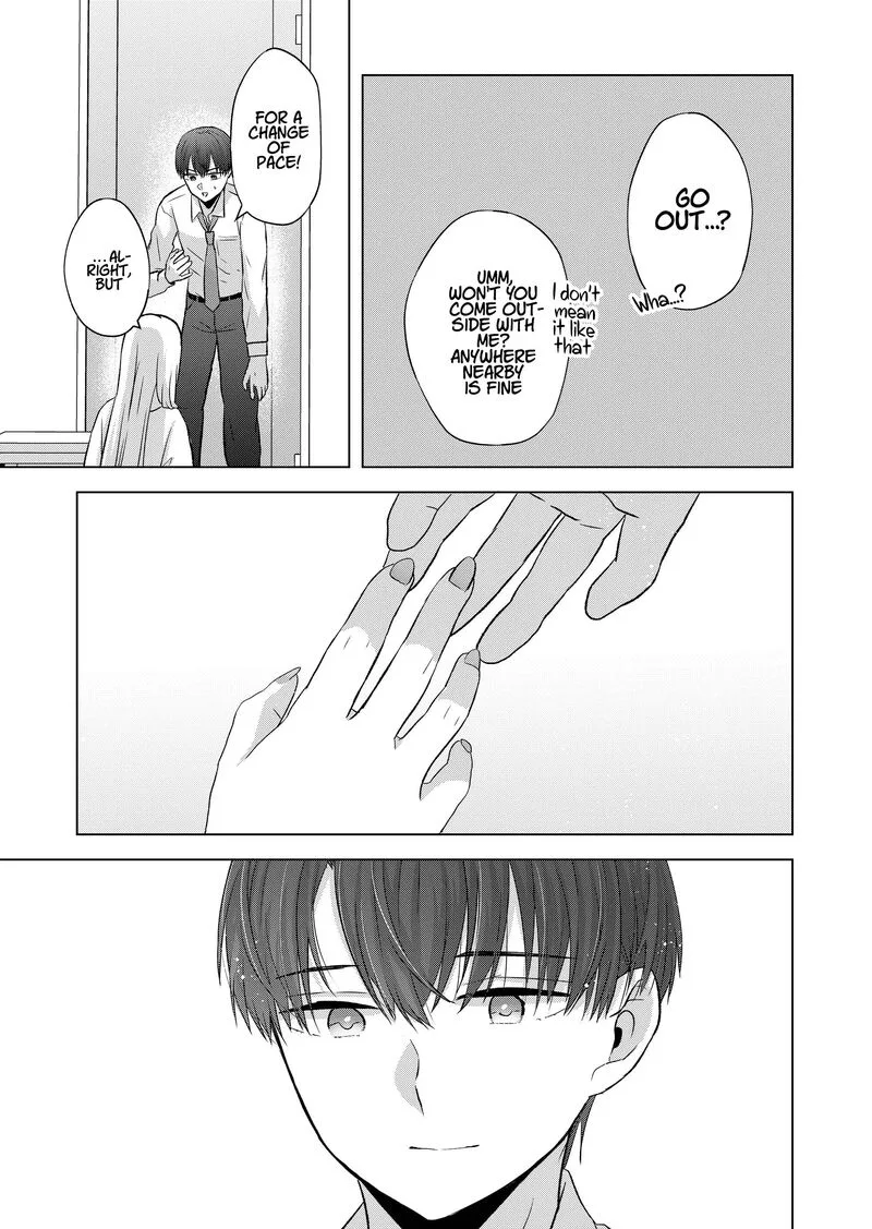 Kimi wa, Nina janai Chapter 29 page 11