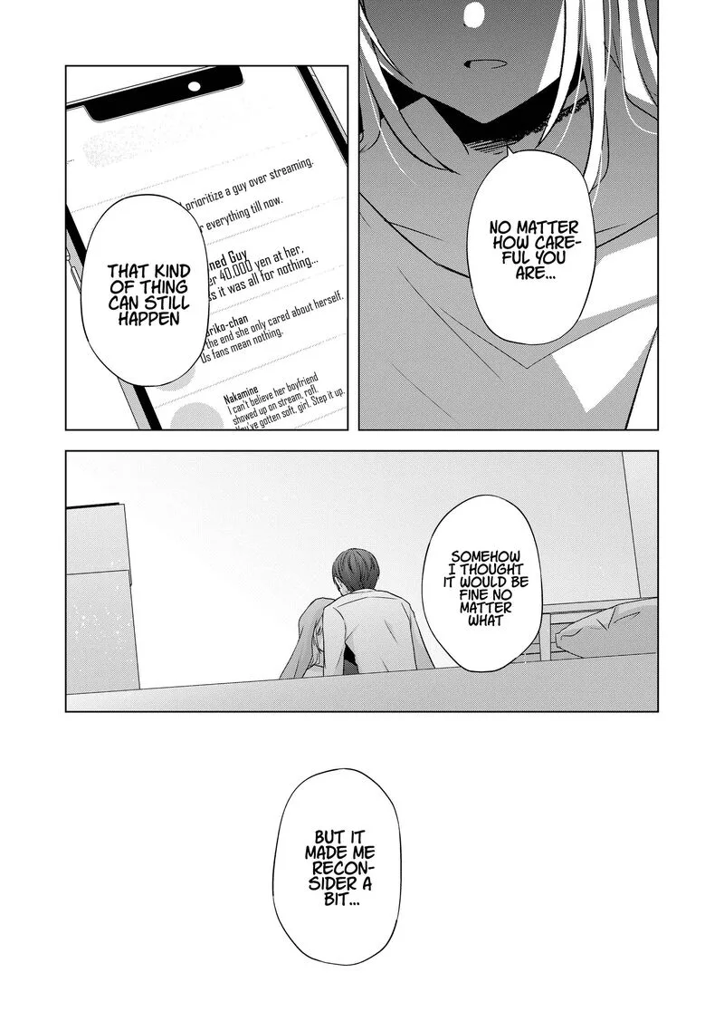 Kimi wa, Nina janai Chapter 29 page 4