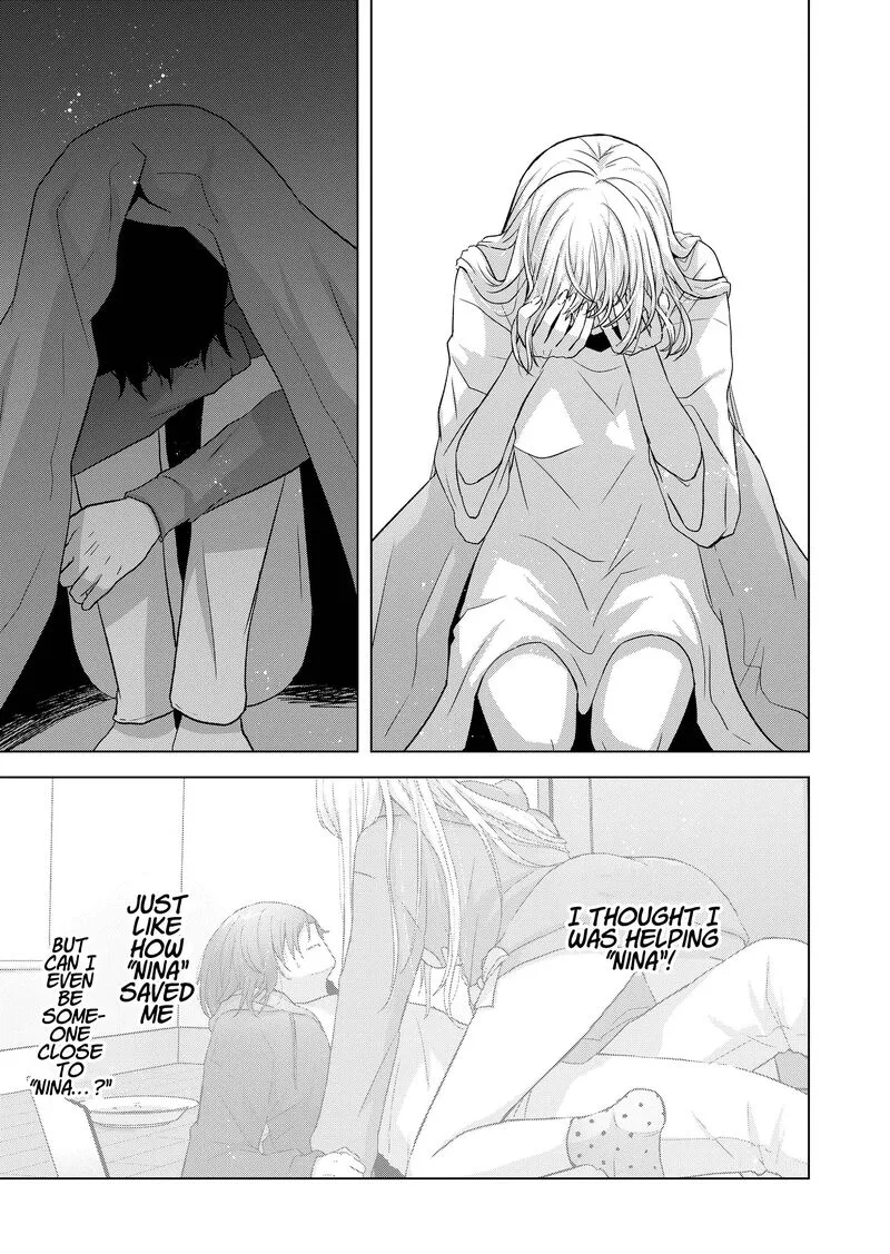 Kimi wa, Nina janai Chapter 29 page 9
