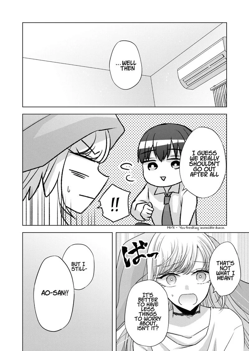 Kimi wa, Nina janai Chapter 29 page 6