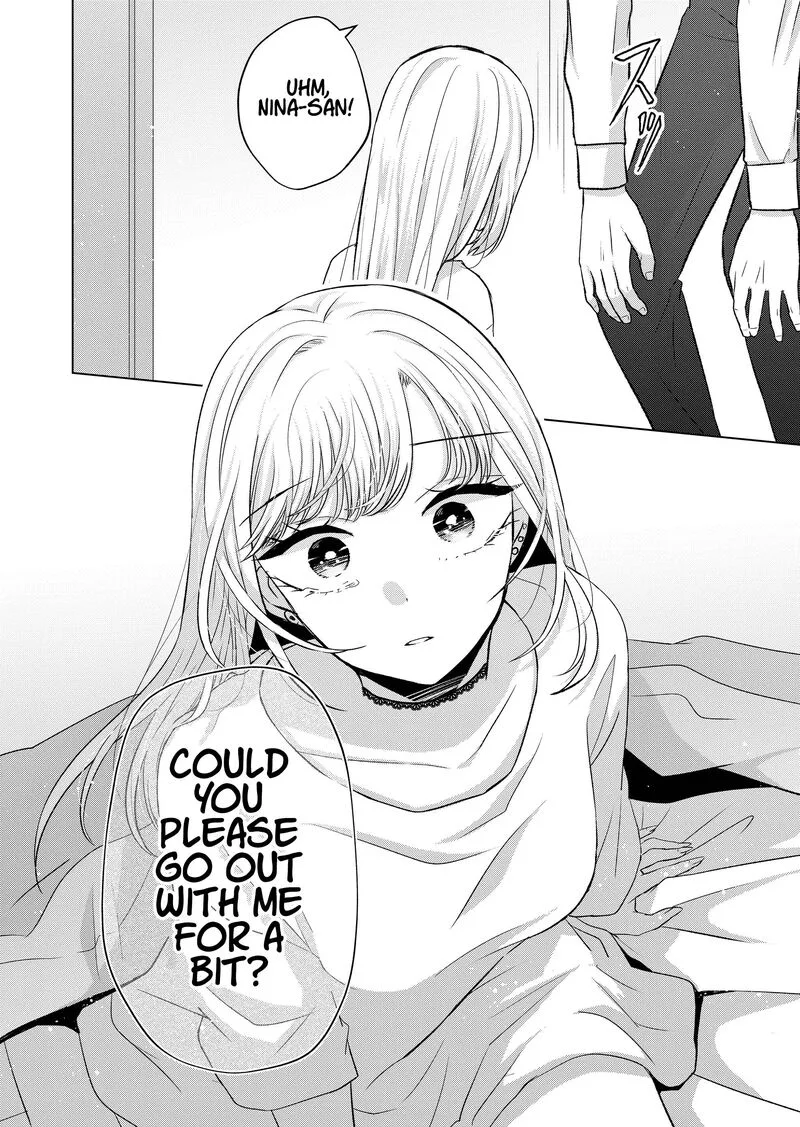 Kimi wa, Nina janai Chapter 29 page 10