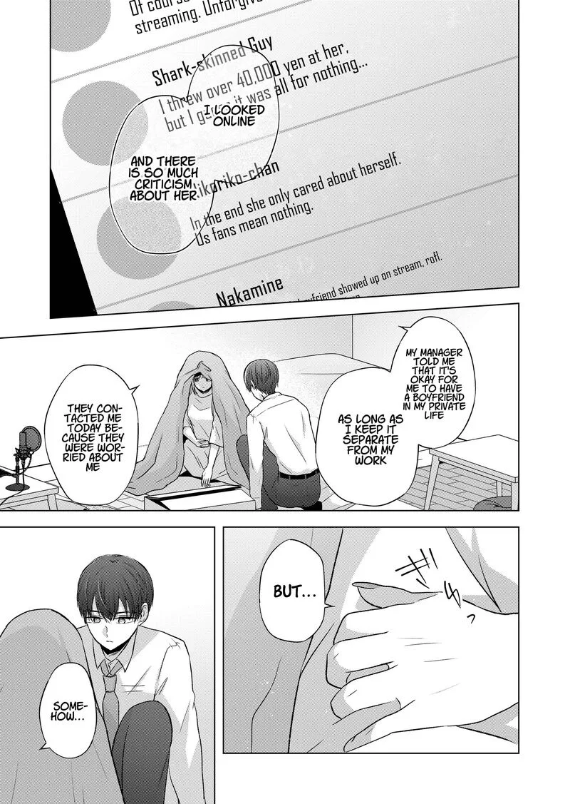 Kimi wa, Nina janai Chapter 29 page 3