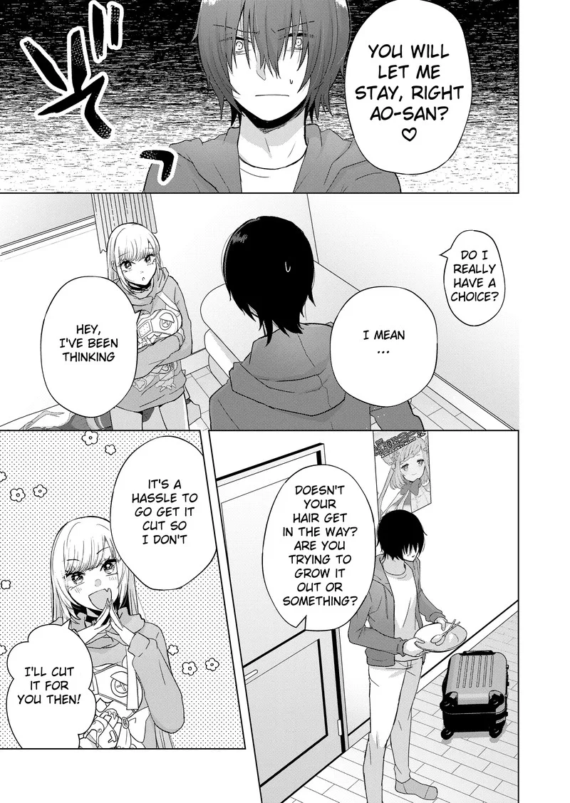 Kimi wa, Nina janai Chapter 3 page 1