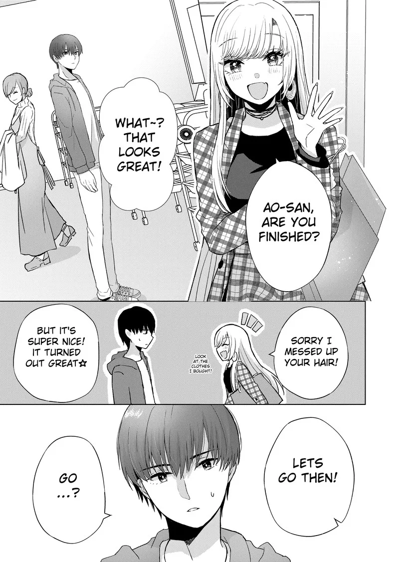 Kimi wa, Nina janai Chapter 3 page 5