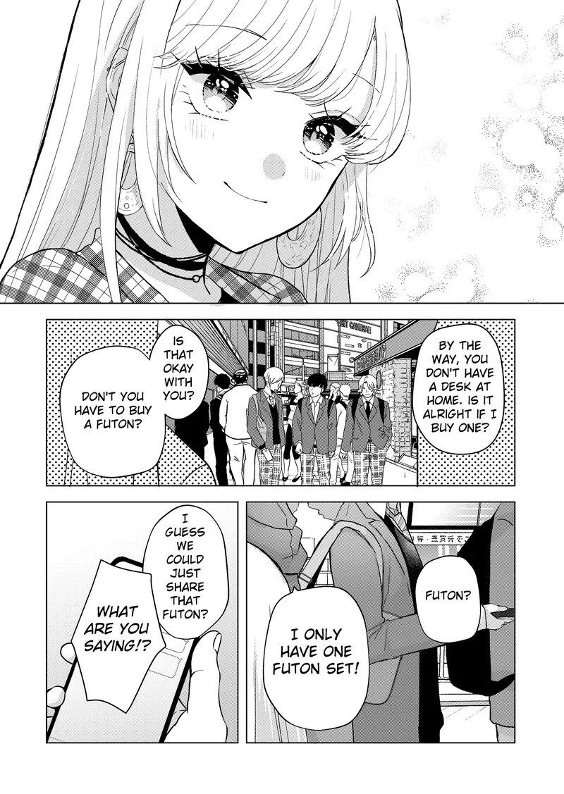 Kimi wa, Nina janai Chapter 3 page 17