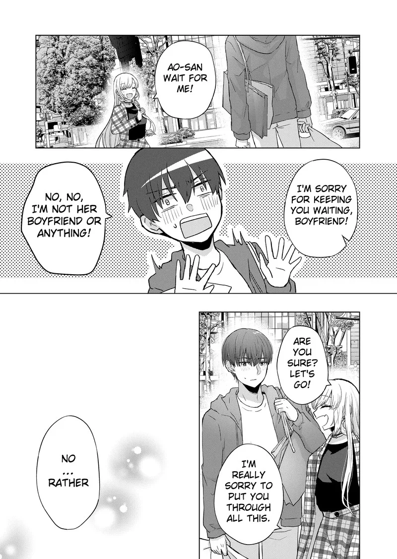 Kimi wa, Nina janai Chapter 3 page 15