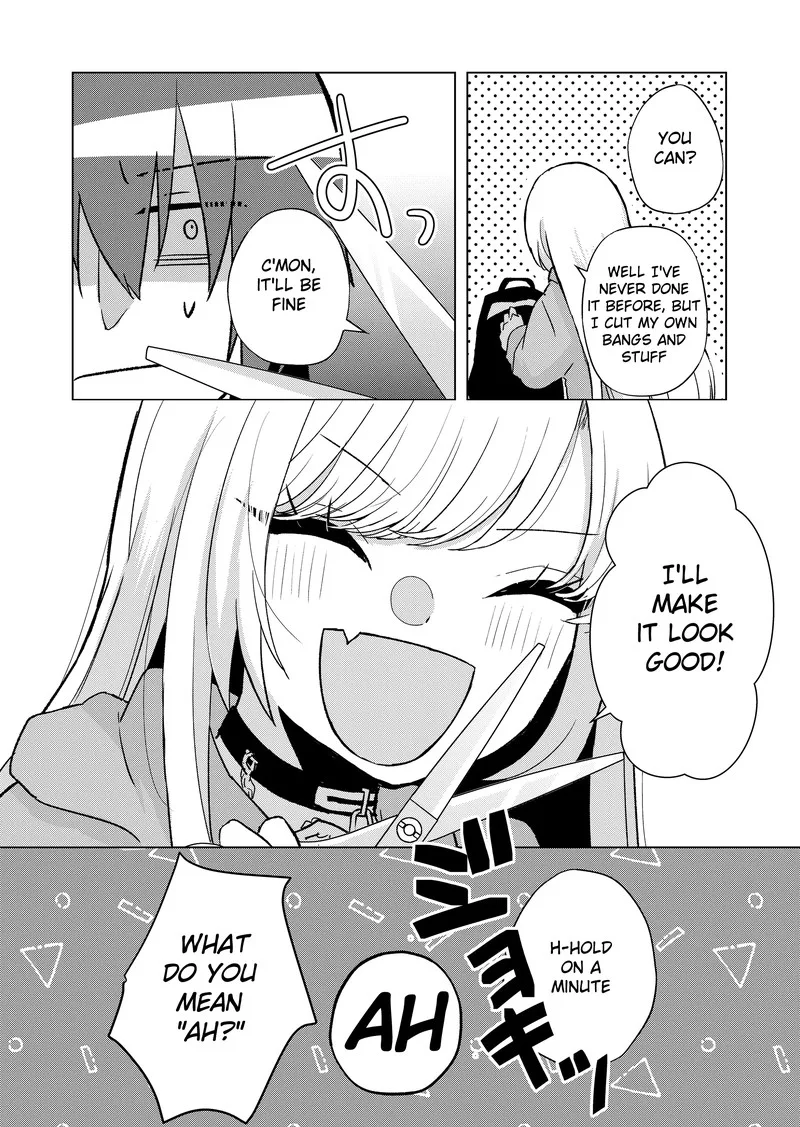 Kimi wa, Nina janai Chapter 3 page 2