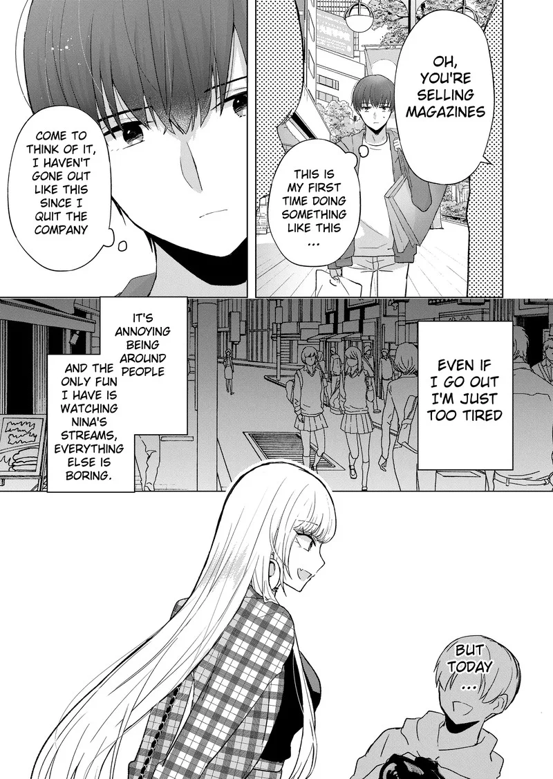 Kimi wa, Nina janai Chapter 3 page 13