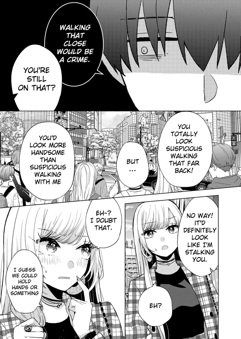 Kimi wa, Nina janai Chapter 3 page 8