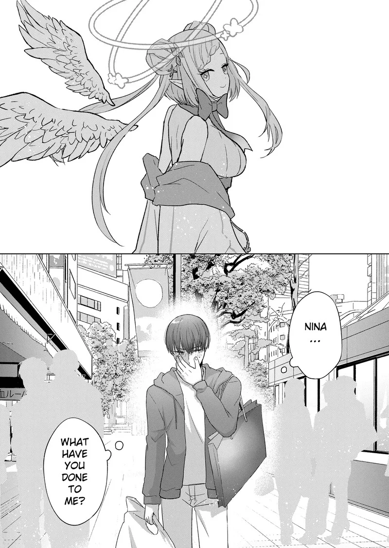 Kimi wa, Nina janai Chapter 3 page 14