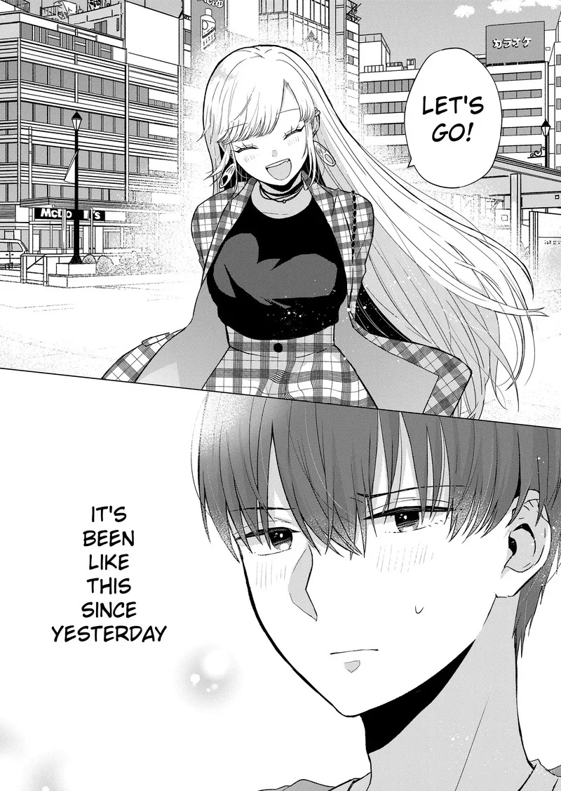 Kimi wa, Nina janai Chapter 3 page 11