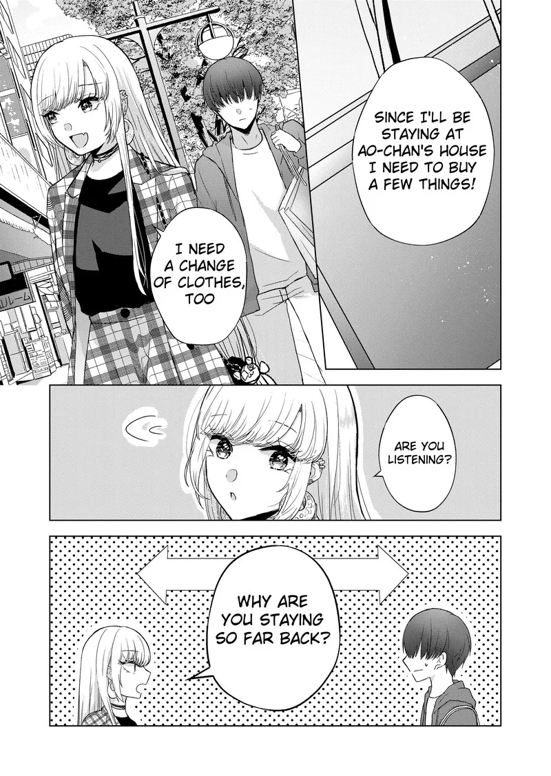 Kimi wa, Nina janai Chapter 3 page 7