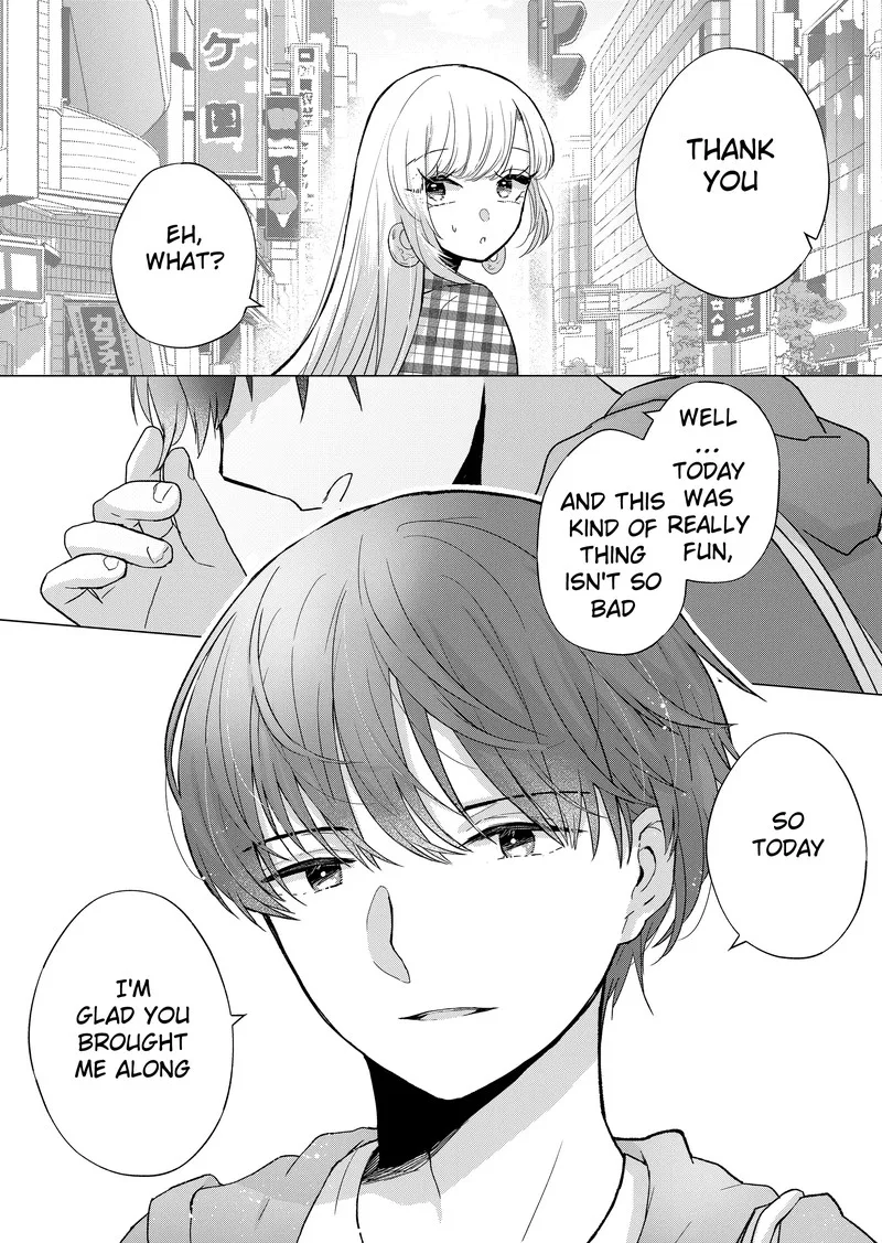 Kimi wa, Nina janai Chapter 3 page 16