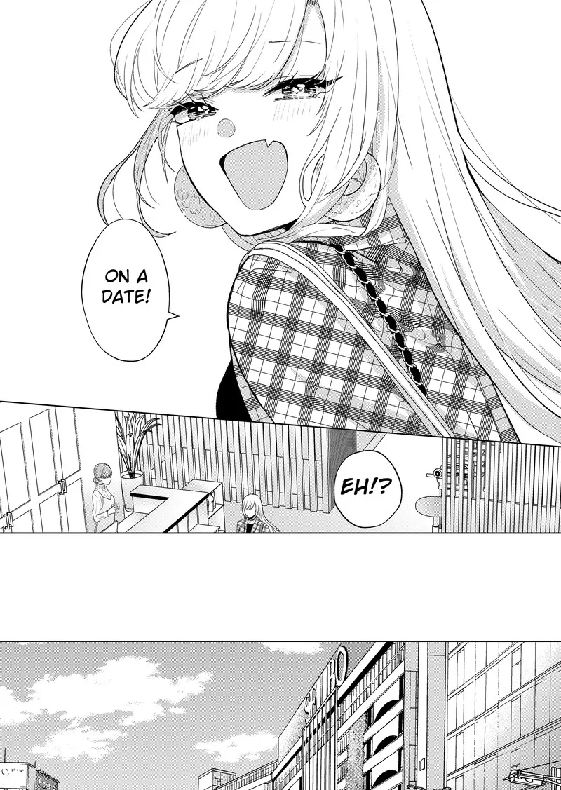 Kimi wa, Nina janai Chapter 3 page 6