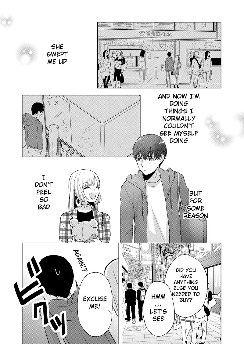 Kimi wa, Nina janai Chapter 3 page 12