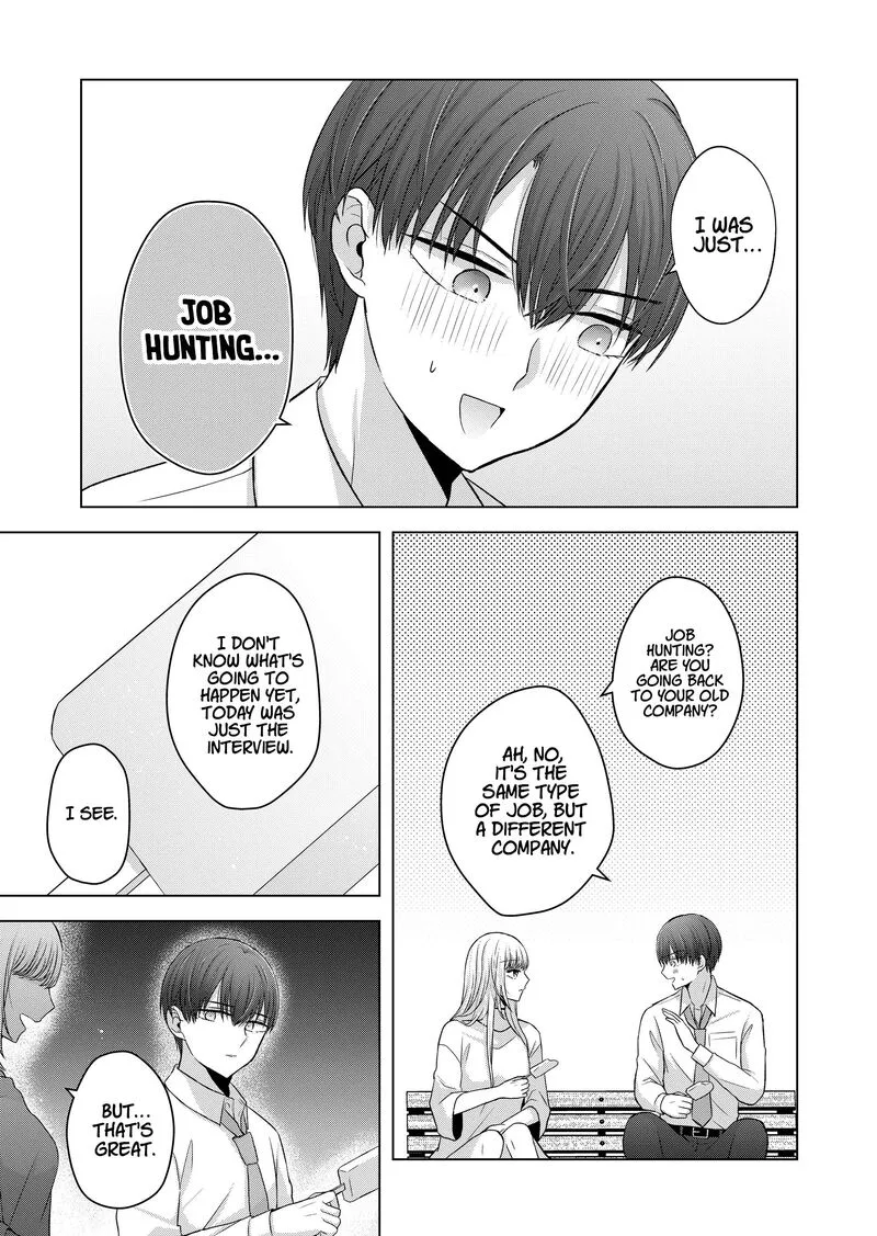 Kimi wa, Nina janai Chapter 30 page 3