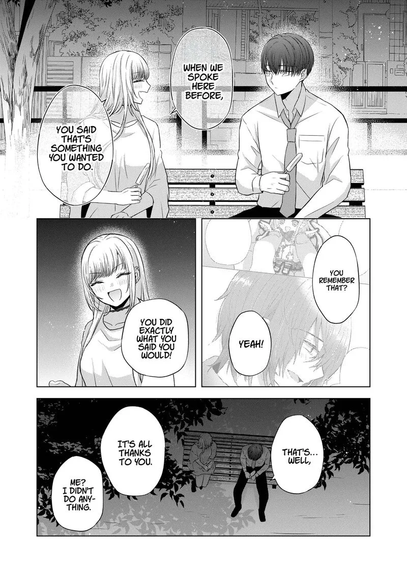Kimi wa, Nina janai Chapter 30 page 4