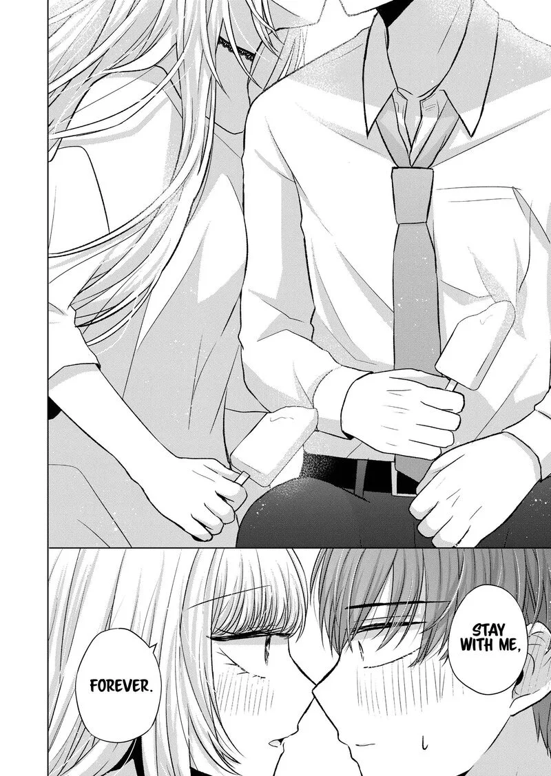 Kimi wa, Nina janai Chapter 30 page 11