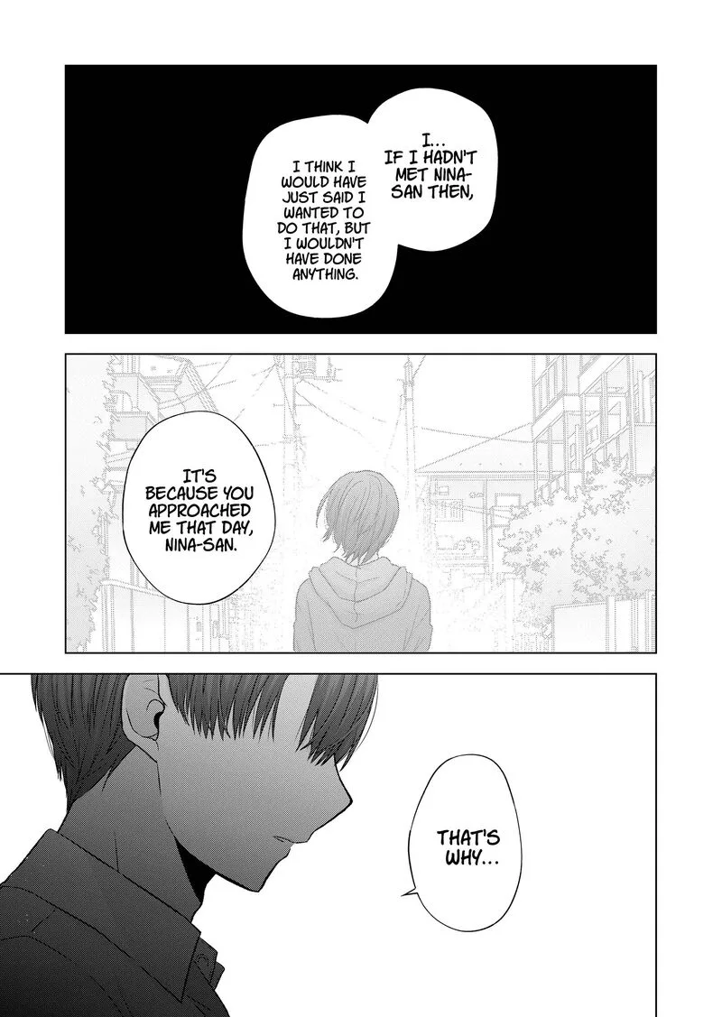 Kimi wa, Nina janai Chapter 30 page 5