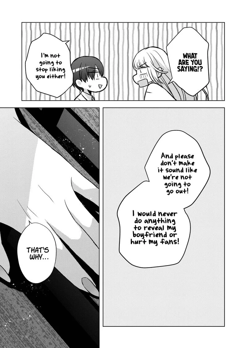 Kimi wa, Nina janai Chapter 30 page 10