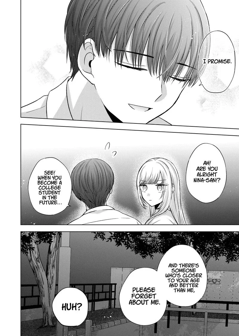 Kimi wa, Nina janai Chapter 30 page 9