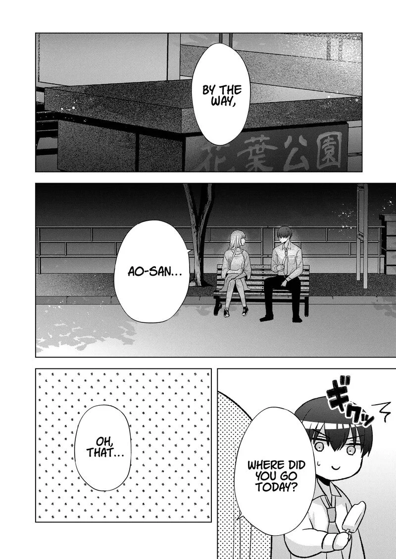 Kimi wa, Nina janai Chapter 30 page 2