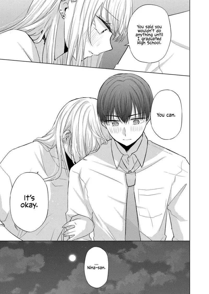 Kimi wa, Nina janai Chapter 31 page 3