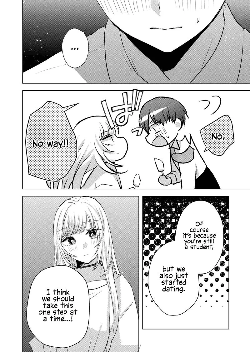 Kimi wa, Nina janai Chapter 31 page 4