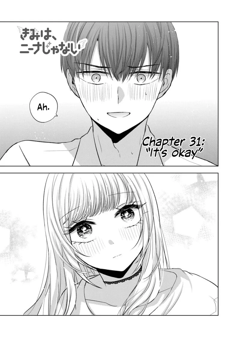 Kimi wa, Nina janai Chapter 31 page 1