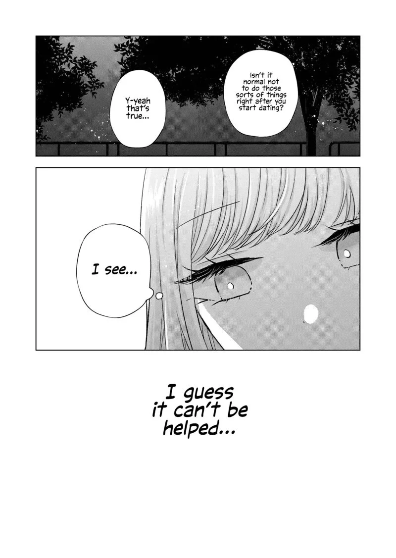 Kimi wa, Nina janai Chapter 31 page 5