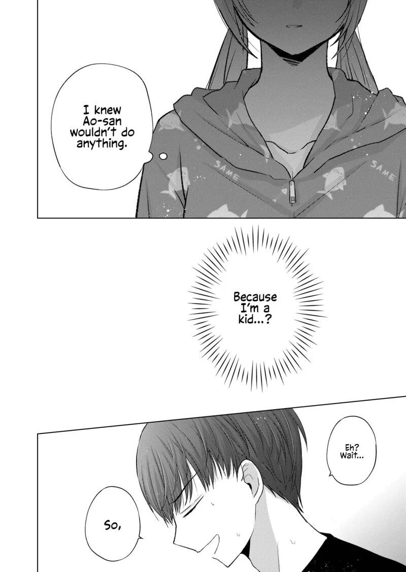 Kimi wa, Nina janai Chapter 31 page 10