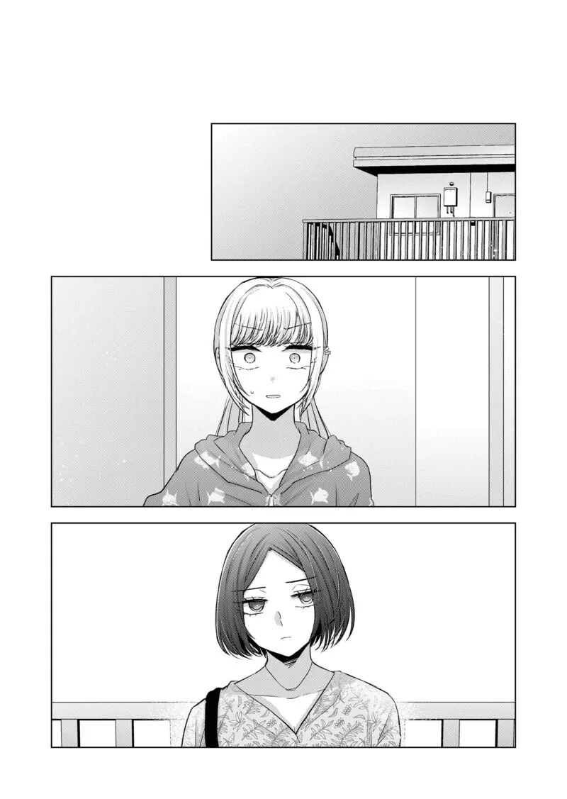 Kimi wa, Nina janai Chapter 31 page 6