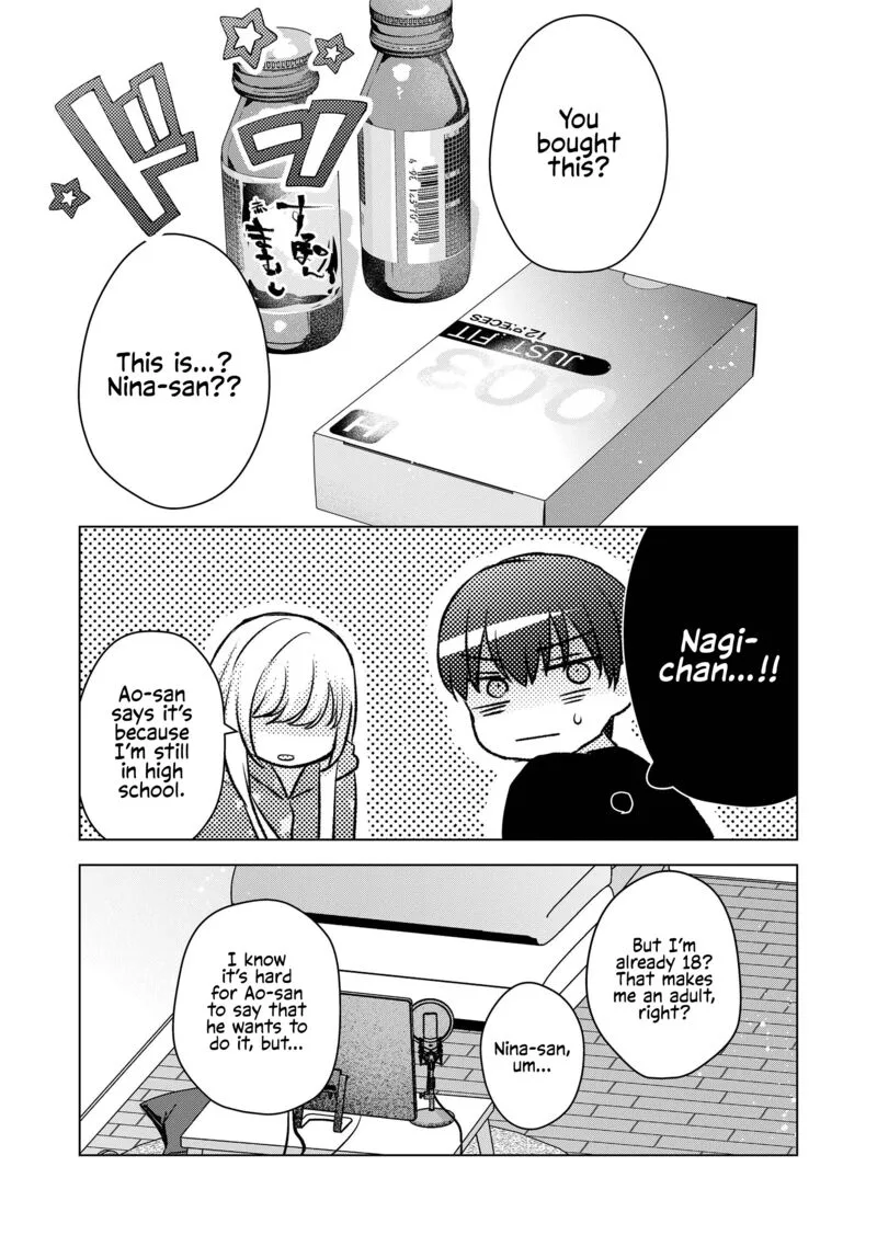 Kimi wa, Nina janai Chapter 31 page 11