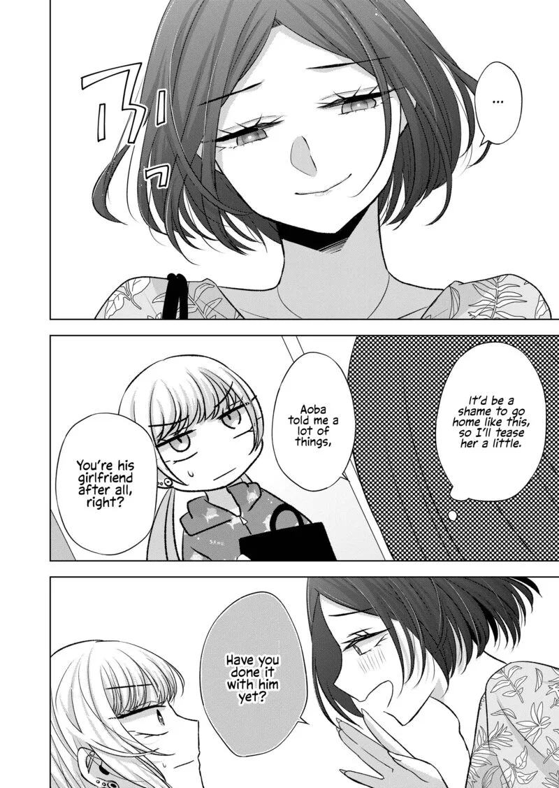 Kimi wa, Nina janai Chapter 31 page 8