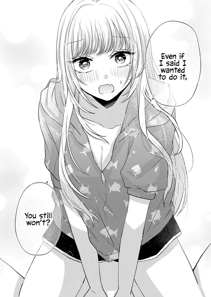 Kimi wa, Nina janai Chapter 31 page 12