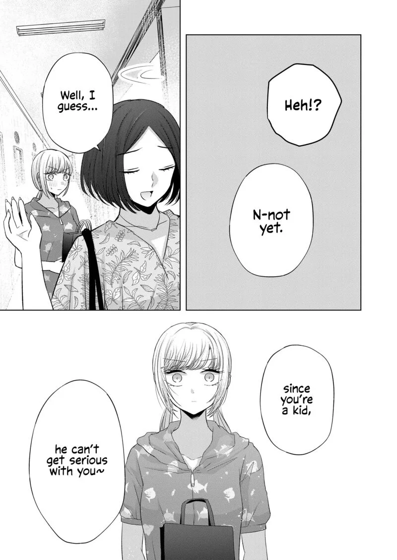 Kimi wa, Nina janai Chapter 31 page 9